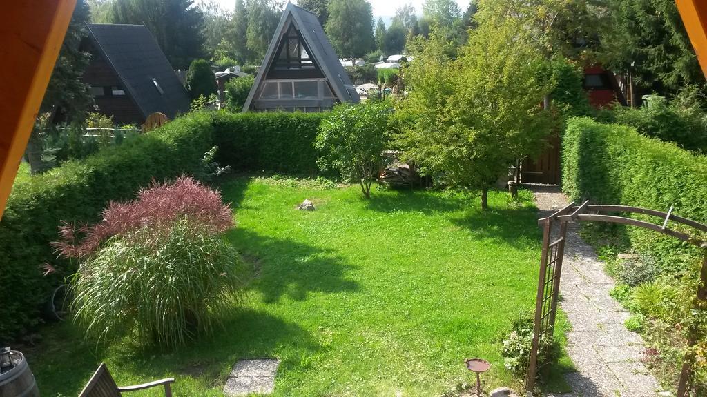 Nurdachhaus Ferienpark Schellbron Schellbronn Room photo