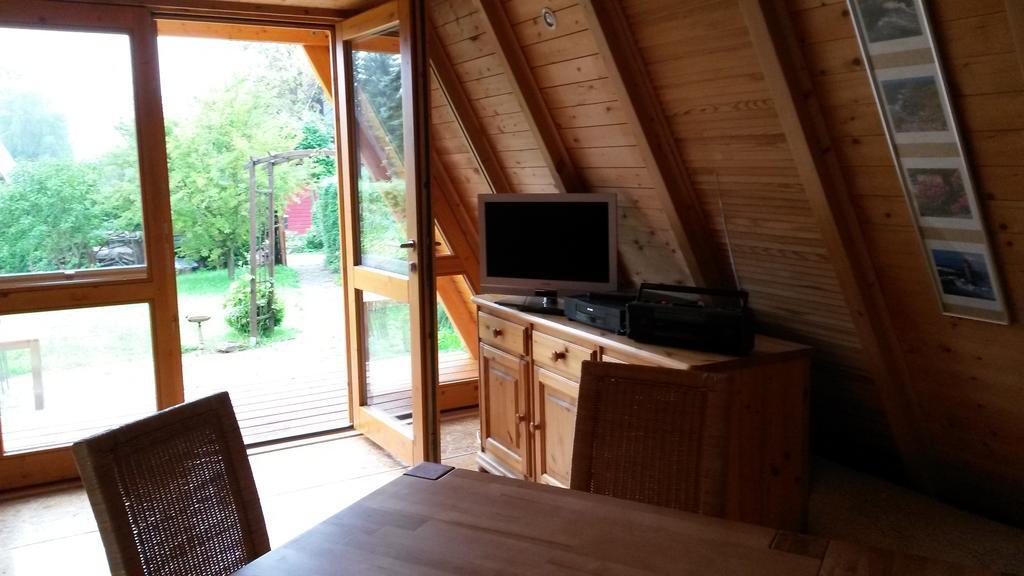 Nurdachhaus Ferienpark Schellbron Schellbronn Room photo